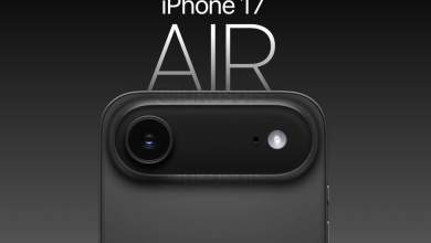 Photo of Rò rỉ dung lượng pin của iPhone 17 Air siêu mỏng