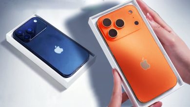 Photo of Lộ diện mô hình tất cả màu sắc của iPhone 17 Pro Max