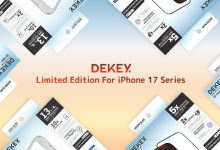 Photo of DEKEY Vietnam – Ra mắt các sản phẩm phụ kiện cao cấp dành cho iPhone 17 Series