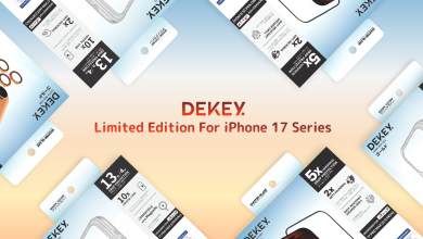 Photo of DEKEY Vietnam – Ra mắt các sản phẩm phụ kiện cao cấp dành cho iPhone 17 Series