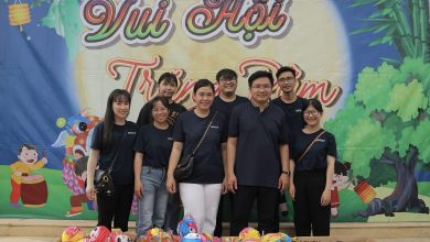 Photo of Mang Trung Thu ấm áp đến trẻ em miền núi Bắc Khánh Vĩnh – Tấm lòng sẻ chia từ Công đoàn DEKEY Việt Nam