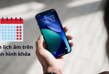Photo of Làm thế nào để bật lịch âm trên màn hình khóa iPhone? Mẹo đơn giản giúp bạn không bỏ lỡ ngày quan trọng