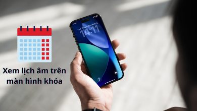 Photo of Làm thế nào để bật lịch âm trên màn hình khóa iPhone? Mẹo đơn giản giúp bạn không bỏ lỡ ngày quan trọng