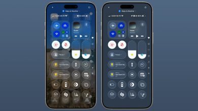 Photo of Bạn cảm thấy giao diện iOS 26 quá ‘kính’? Đây là cách chỉnh độ trong suốt để giảm lóa và tăng độ rõ