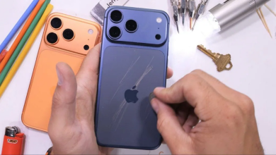 Photo of Apple nói iPhone 17 Pro rất khó trầy xước