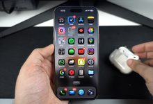 Photo of Cách dùng AirPods làm micro thu âm trên iOS 26, cực tiện cho quay video và vlog di động