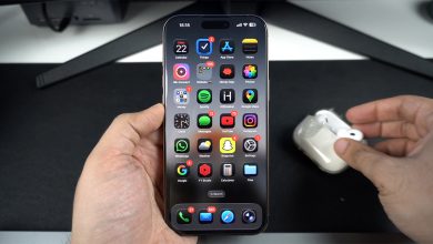 Photo of Cách dùng AirPods làm micro thu âm trên iOS 26, cực tiện cho quay video và vlog di động