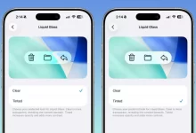 Photo of 6 TÍNH NĂNG MỚI NỔI BẬT TRÊN BẢN CẬP NHẬT iOS 26.1