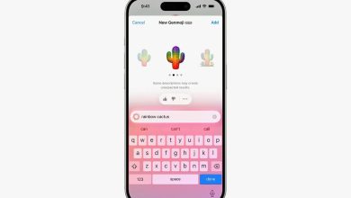 Photo of Cách tạo Genmoji bằng Apple Intelligence trên iPhone