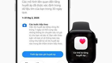 Photo of Apple Watch tại Việt Nam chính thức hỗ trợ tính năng cảnh báo dấu hiệu tăng huyết áp
