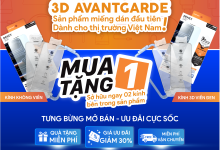 Photo of DEKEY Vietnam – Từng bừng ưu đãi chào đón sản phẩm kính cường lực rút bụi đầu tiên dành cho thị trường Việt Nam