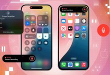 Photo of Cách quay màn hình iPhone có tiếng cực kỳ đơn giản, không cần cài thêm ứng dụng bên ngoài