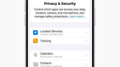 Photo of Apple Thiết Lập Tiêu Chuẩn Bảo Mật Mới: Đột Phá Với Private Cloud Compute và Loạt Tính Năng Quyền Riêng Tư