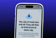 Photo of Trì hoãn bảo mật iPhone là gì? Cơ chế hoạt động và cách bật bảo vệ thiết bị khi mất iPhone