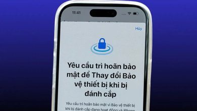 Photo of Trì hoãn bảo mật iPhone là gì? Cơ chế hoạt động và cách bật bảo vệ thiết bị khi mất iPhone