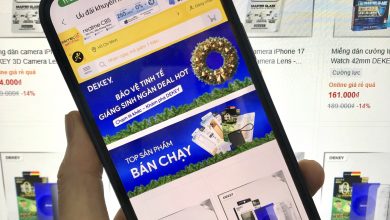 Photo of DEKEY – Kính cường lực & phụ kiện điện thoại chính hãng đã có mặt trên Thế Giới Di Động và Điện Máy Xanh