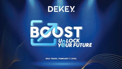Photo of DEKEY Vietnam – YEAR END PARTY 2026 “DEKEY BOOST – UNLOCK YOUR FUTURE”