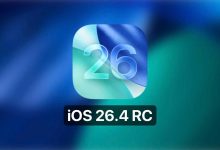 Photo of iOS 26.4 RC ra mắt: Bản chính thức dự kiến phát hành trong tuần tới
