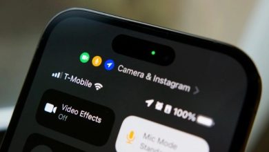 Photo of Dấu chấm xanh trên iPhone bị vô hiệu hóa, hàng triệu người đối mặt nguy cơ bị quay lén