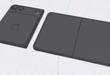 Photo of Rò rỉ thiết kế mới nhất của iPhone Fold