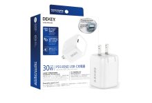 Photo of DEKEY Vietnam ra mắt sản phẩm mới – Sạc nhanh DEKEY 30W GaN PD 3.0: Định nghĩa mới cho sự nhỏ gọn và hiệu suất