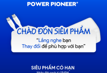 Photo of COMING SOON | DEKEY CHÍNH THỨC MỞ CỔNG “ĐẶT GẠCH” SIÊU PHẨM POWER PIONEER+
