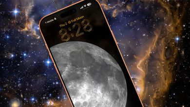 Photo of iPhone 17 Pro Max ghi danh lịch sử với loạt ảnh sắc nét từ cửa sổ tàu Orion trong sứ mệnh Artemis II của NASA