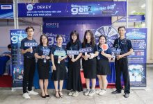 Photo of Kết nối tương lai: DEKEY Vietnam đồng hành cùng sinh viên Đại học Nha Trang 2026