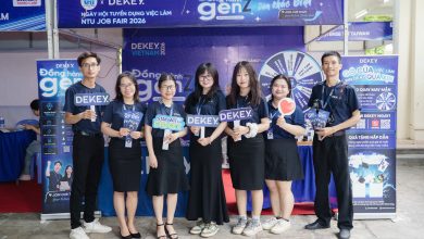 Photo of Kết nối tương lai: DEKEY Vietnam đồng hành cùng sinh viên Đại học Nha Trang 2026