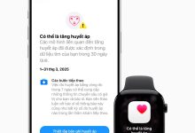 Photo of Apple Watch đo huyết áp có chính xác không? Sự thật cần biết