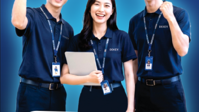 Photo of DEKEY TUYỂN DỤNG – ĐỒNG HÀNH CÙNG TÀI NĂNG TRẺ DÁM KHÁC BIỆT
