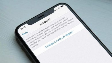 Photo of Cách chuyển vùng tài khoản Apple trên iPhone, iPad để tải ứng dụng theo quốc gia khác