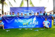 Photo of DEKEY Vietnam – Team Building 2026 “Together We Rise, One Team – One Goal”