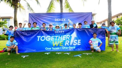 Photo of DEKEY Vietnam – Team Building 2026 “Together We Rise, One Team – One Goal”