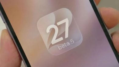 Photo of iOS 27 Beta 5 sắp ra mắt, loạt nâng cấp đáng chú ý đang chờ người dùng iPhone