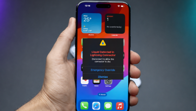 Photo of Apple lưu ý người dùng không nên lạm dụng một nút bấm trên iPhone