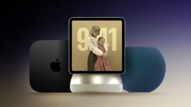 Photo of Lộ diện loạt thiết bị mới của Apple: HomeView, Apple TV 4K, HomePod mini 2