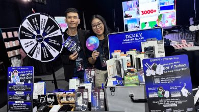 Photo of DEKEY VIETNAM – Khẳng Định Vị Thế Tại “Hội Chủ Chốt” Nina Ecom Center x TikTok Shop