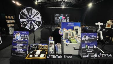 Photo of DEKEY VIETNAM – Đồng hành cùng sự kiện “Hội Chủ Chốt” do Nina Ecom Center x TikTok Shop tổ chức